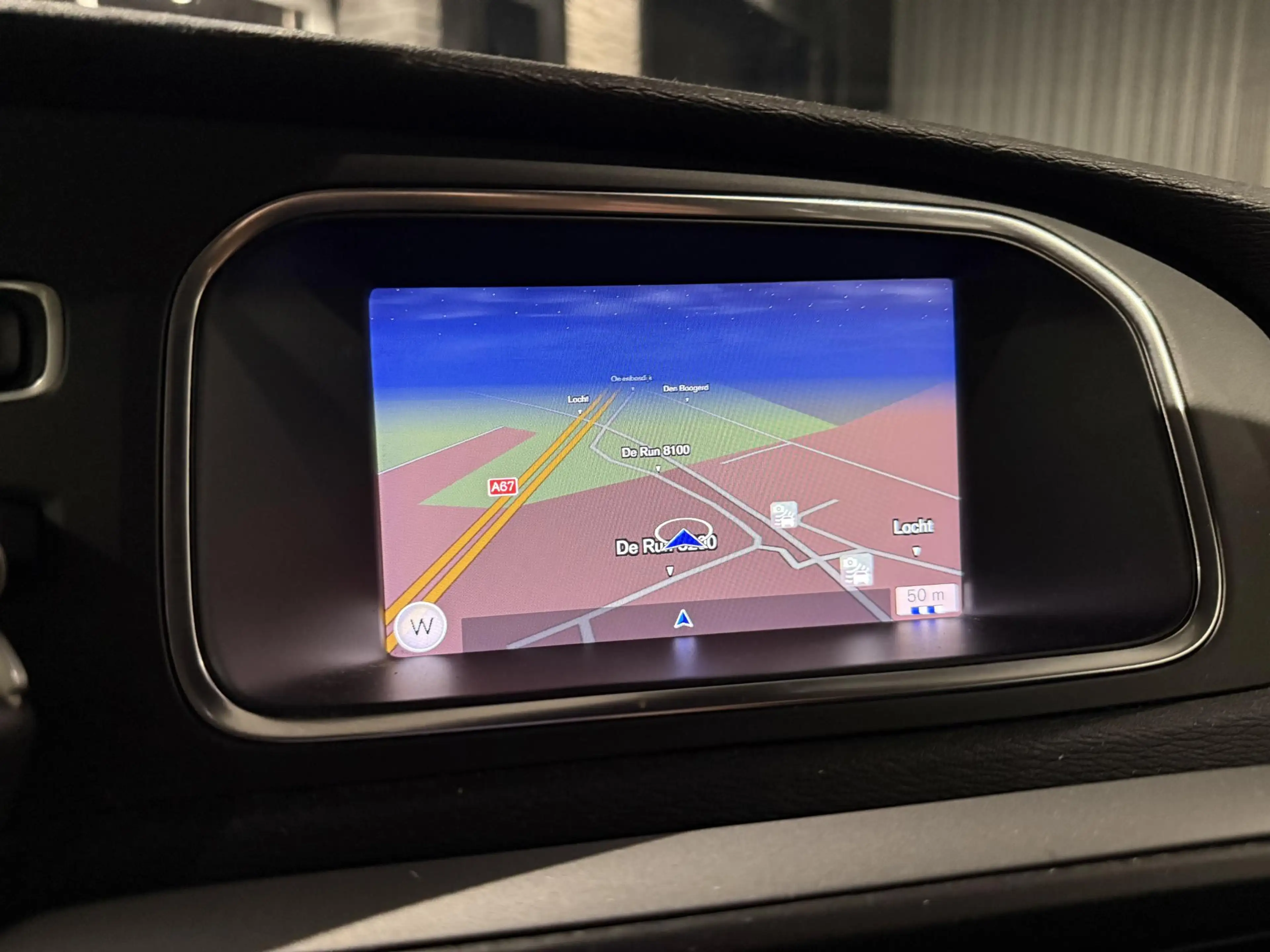 Volvo V40 1.5 T2 Polar automaat navigatie — photo 15