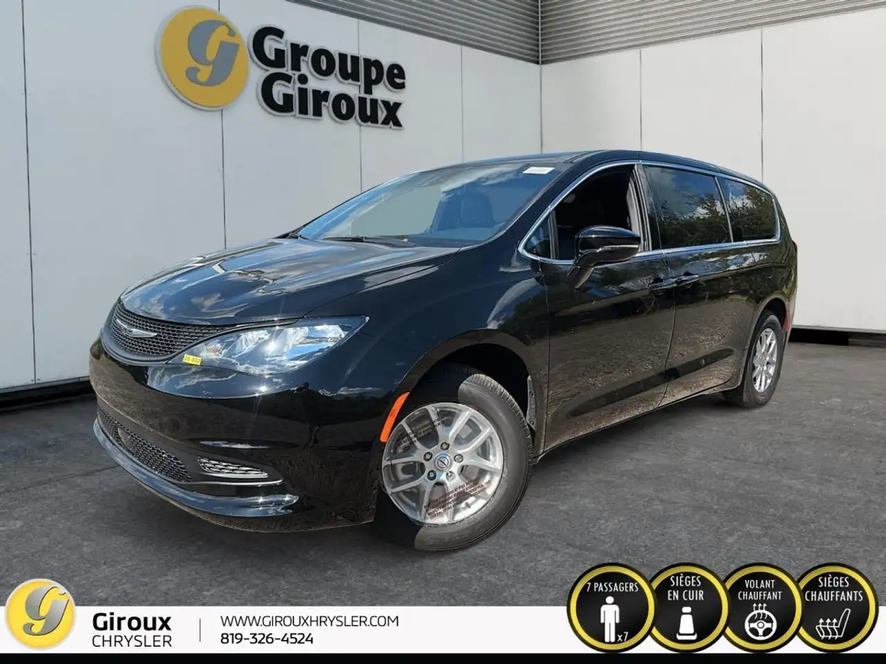 2026 Chrysler Grand Caravan