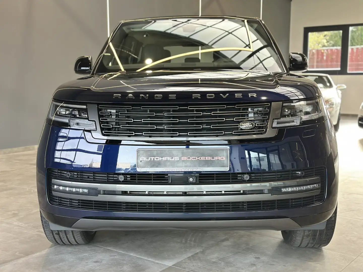 Land Rover Range Rover D250  SE (SWB) Blauw - 2
