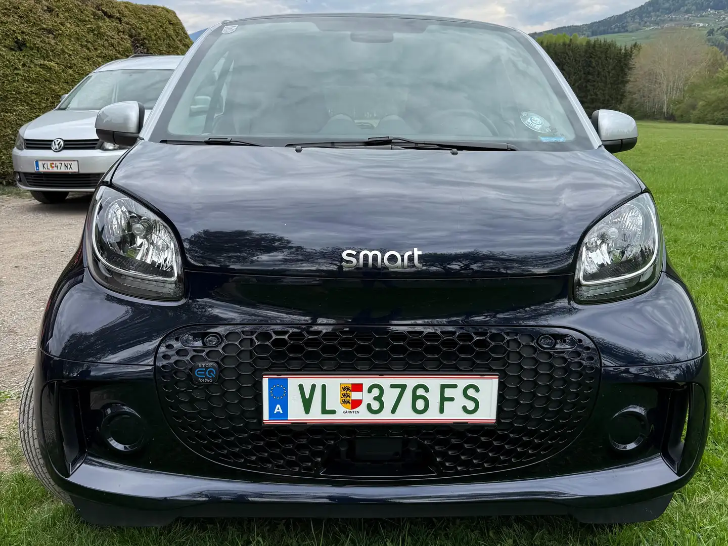 smart forTwo smart EQ fortwo 17,6kWh Blau - 1