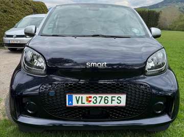 smart EQ fortwo 17,6kWh