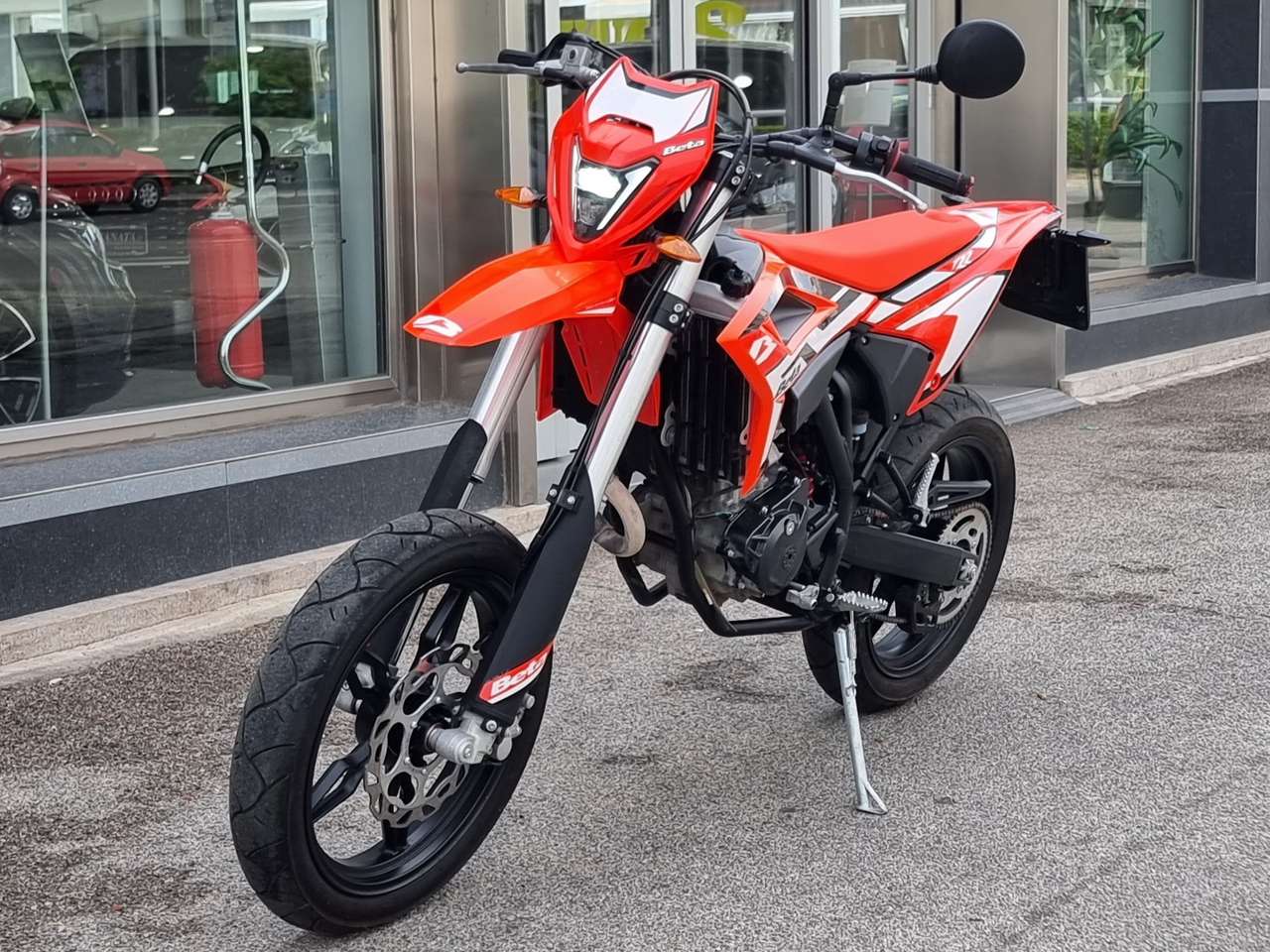 Beta RR 125 Motard T