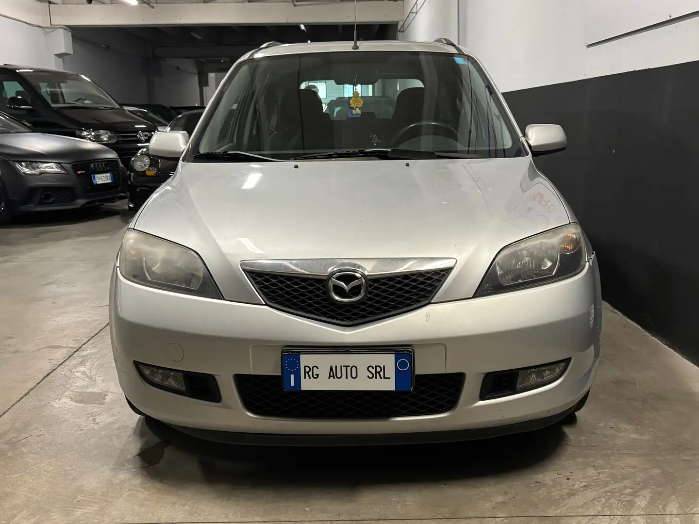 Mazda 2 2 1.2 75cv Zilver - 2