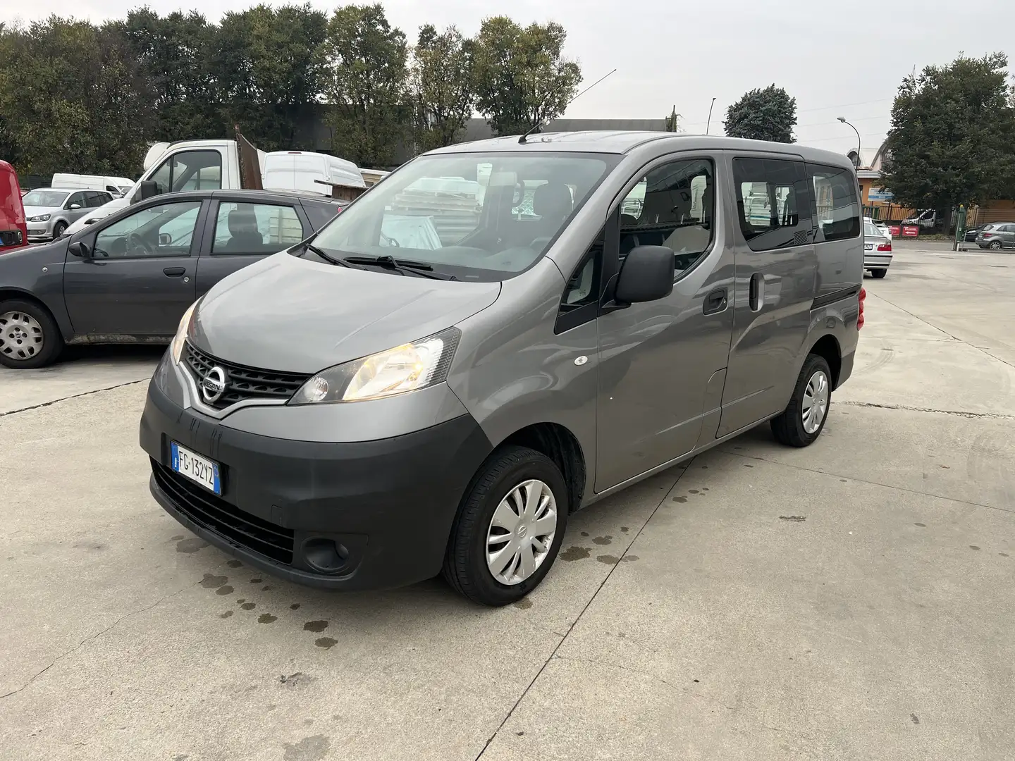 Nissan NV200 1.5 Dci 90 CV N-TEC (66 kw ) - 2