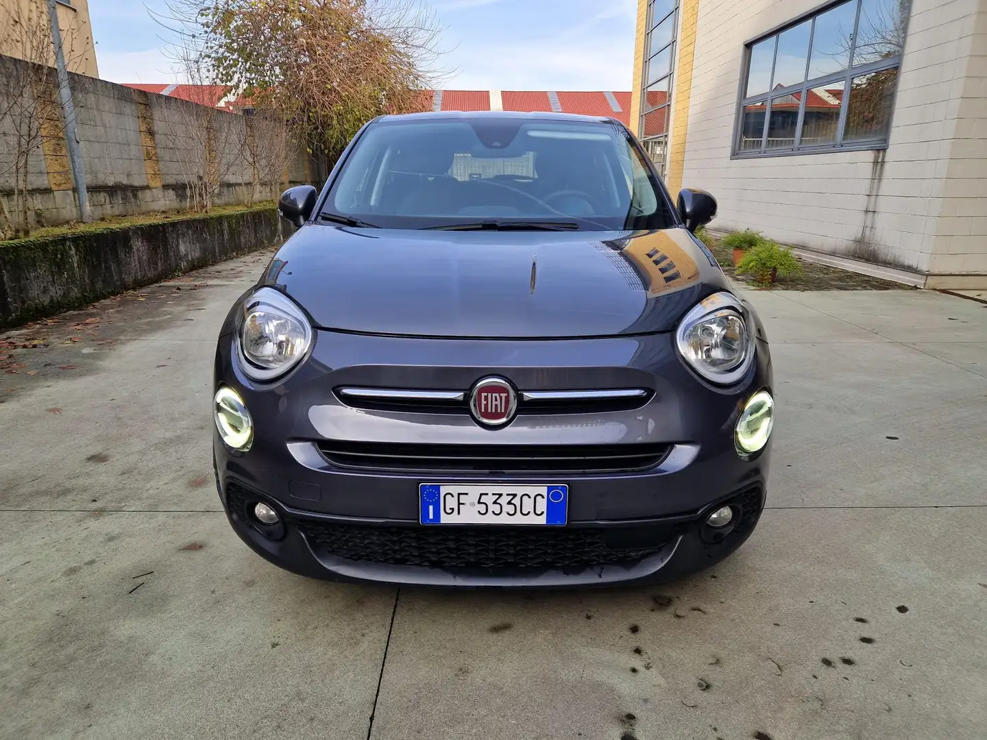 Fiat 500X 500X 1.0 T3 Lounge 120cv my20 - 2