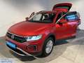 Volkswagen T-Roc 1.0 TSI Life NAVI KLIMA LED LANE ASSIST PDC Rot - thumbnail 3