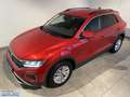 Volkswagen T-Roc 1.0 TSI Life NAVI KLIMA LED LANE ASSIST PDC Rot - thumbnail 4