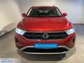 Volkswagen T-Roc 1.0 TSI Life NAVI KLIMA LED LANE ASSIST PDC Rot - thumbnail 6