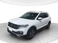 Volkswagen T-Cross 1.5 tsi advanced 150cv dsg Wit - thumbnail 1