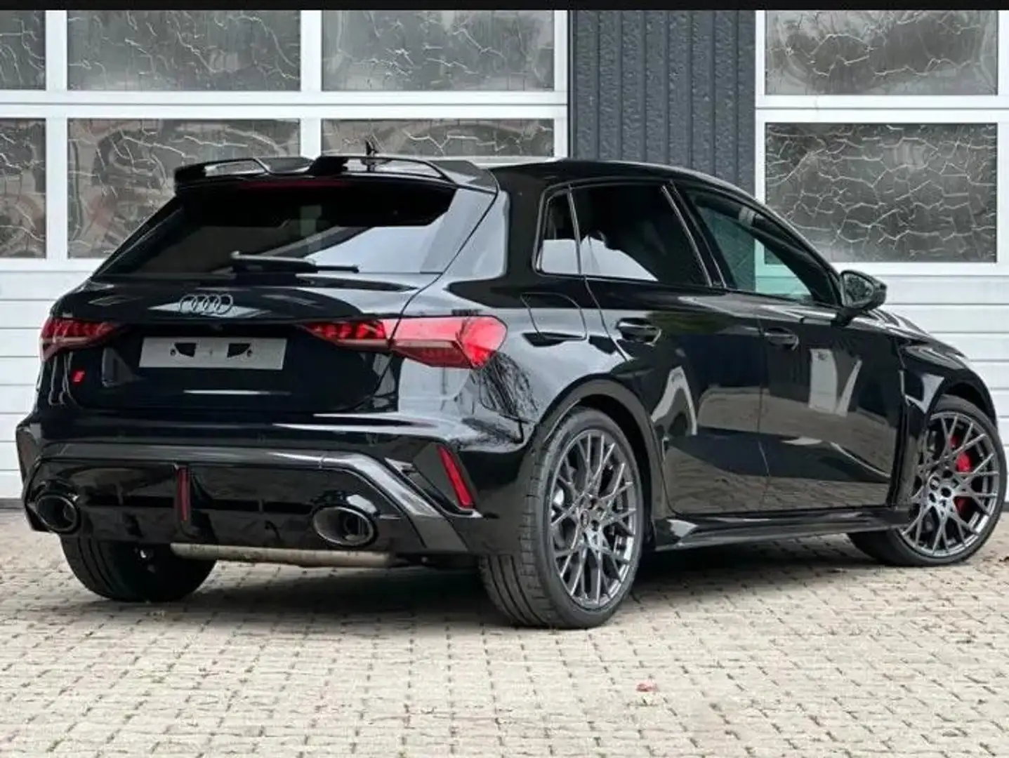 Audi RS3 RS3 Sportback 2.5 TFSI  PANO | CARBON | Negru - 2