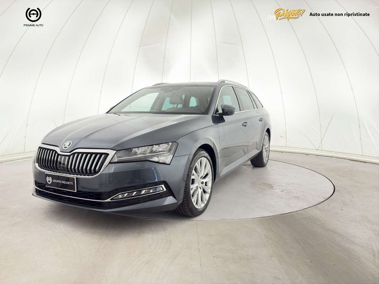 Skoda Superb 2.0 TDI EVO 147KW STYLE DSG