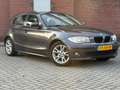 BMW 118 1-serie 118i|5DRS|AIRCO|NAP|INRUILKOOPJE Grau - thumbnail 1