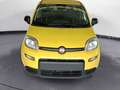 Fiat Panda 1.0 70cv Hybrid PANDA Jaune - thumbnail 2
