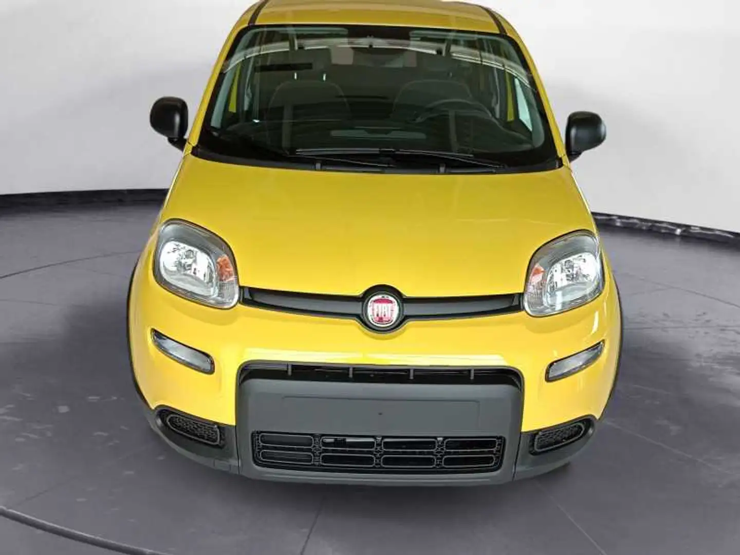 Fiat Panda 1.0 70cv Hybrid PANDA Jaune - 2