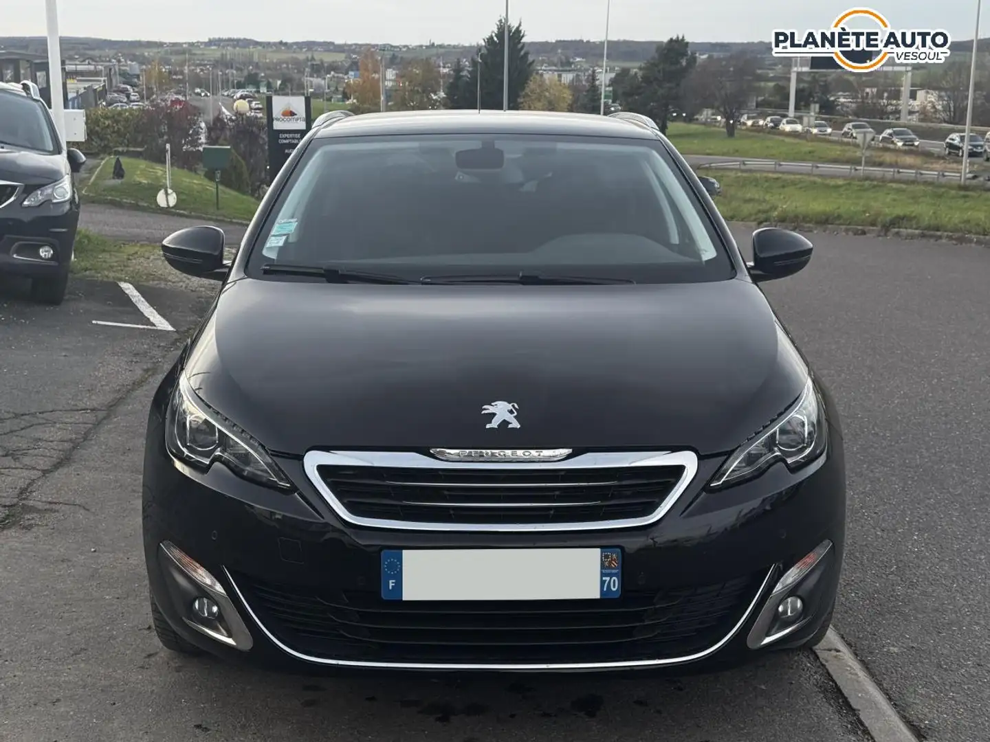 Peugeot 308 2.0 BlueHDi S\u0026S - 150 CV - BV EAT6. Garanti jusqu\u0027à 5 ans. Livraison possible Schwarz - 2