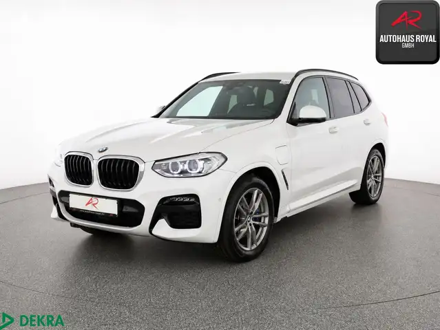 Bmw X3 xDrive30e M SPORT HEADUP,KEYLESS,ACC,KAMERA