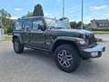 Jeep Wrangler PHEV 2.0 Turbo 4xe Sahara SKY ONE TOUCH Zielony - thumbnail 8