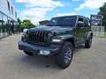 Jeep Wrangler PHEV 2.0 Turbo 4xe Sahara SKY ONE TOUCH Zielony - thumbnail 3