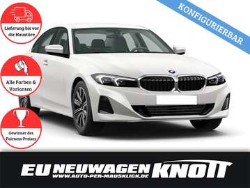 BMW 318i Limousine 150PS, Autom. Modelljahr 2026