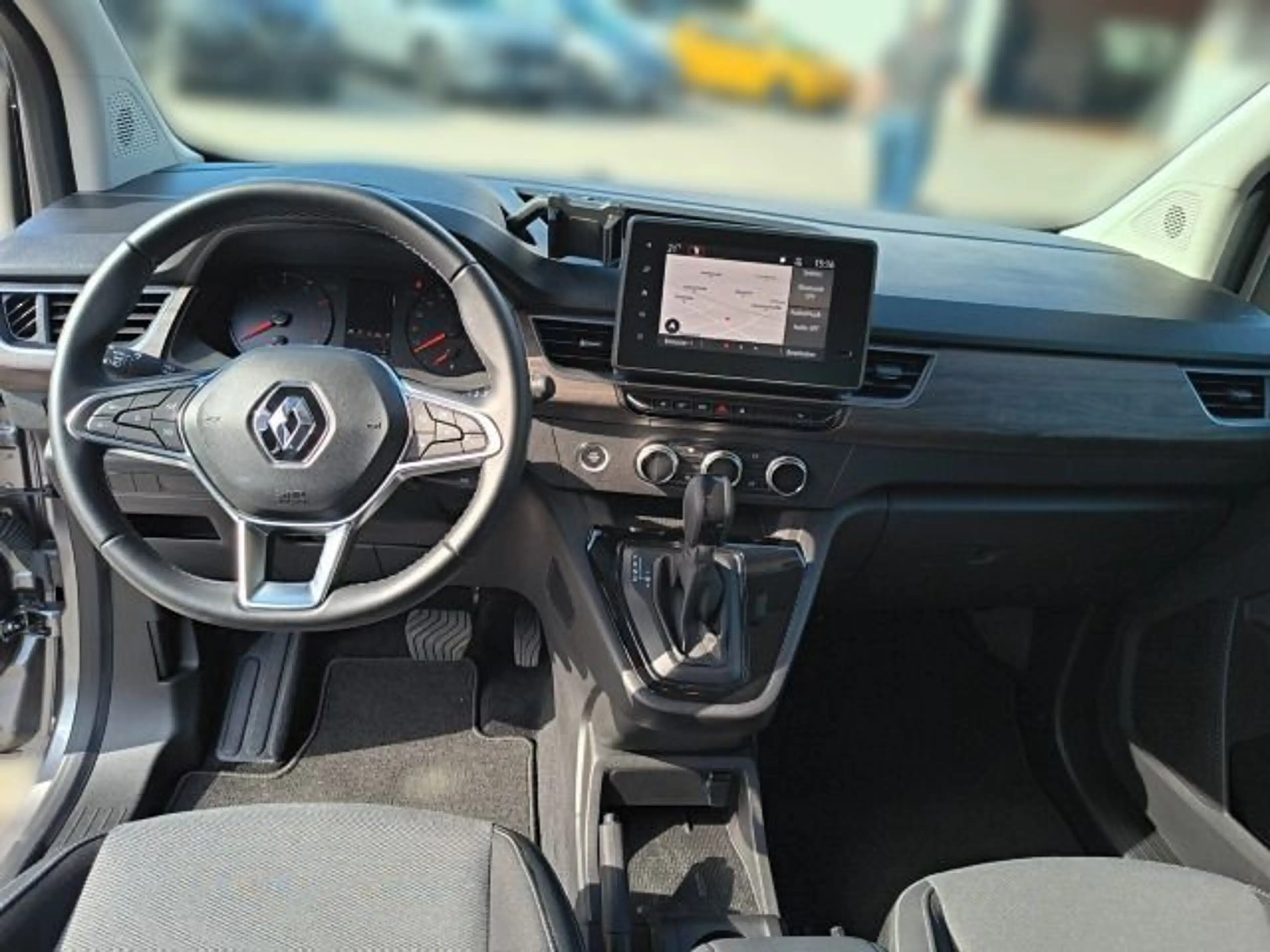 Renault Kangoo III 1.3 TCe130 Techno EDC Automatik*NAVI* — photo 9