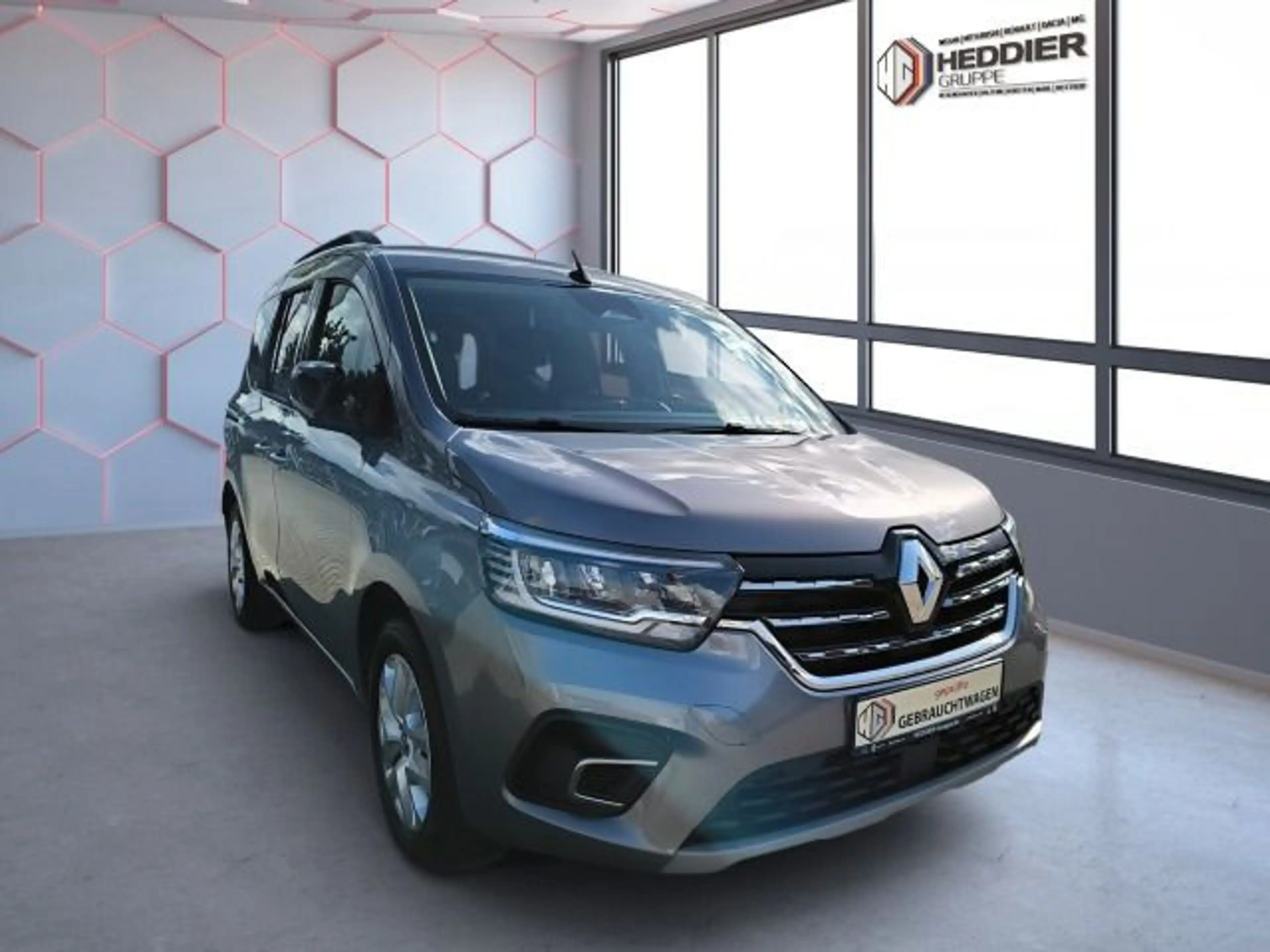 Renault Kangoo III 1.3 TCe130 Techno EDC Automatik*NAVI* — photo 2