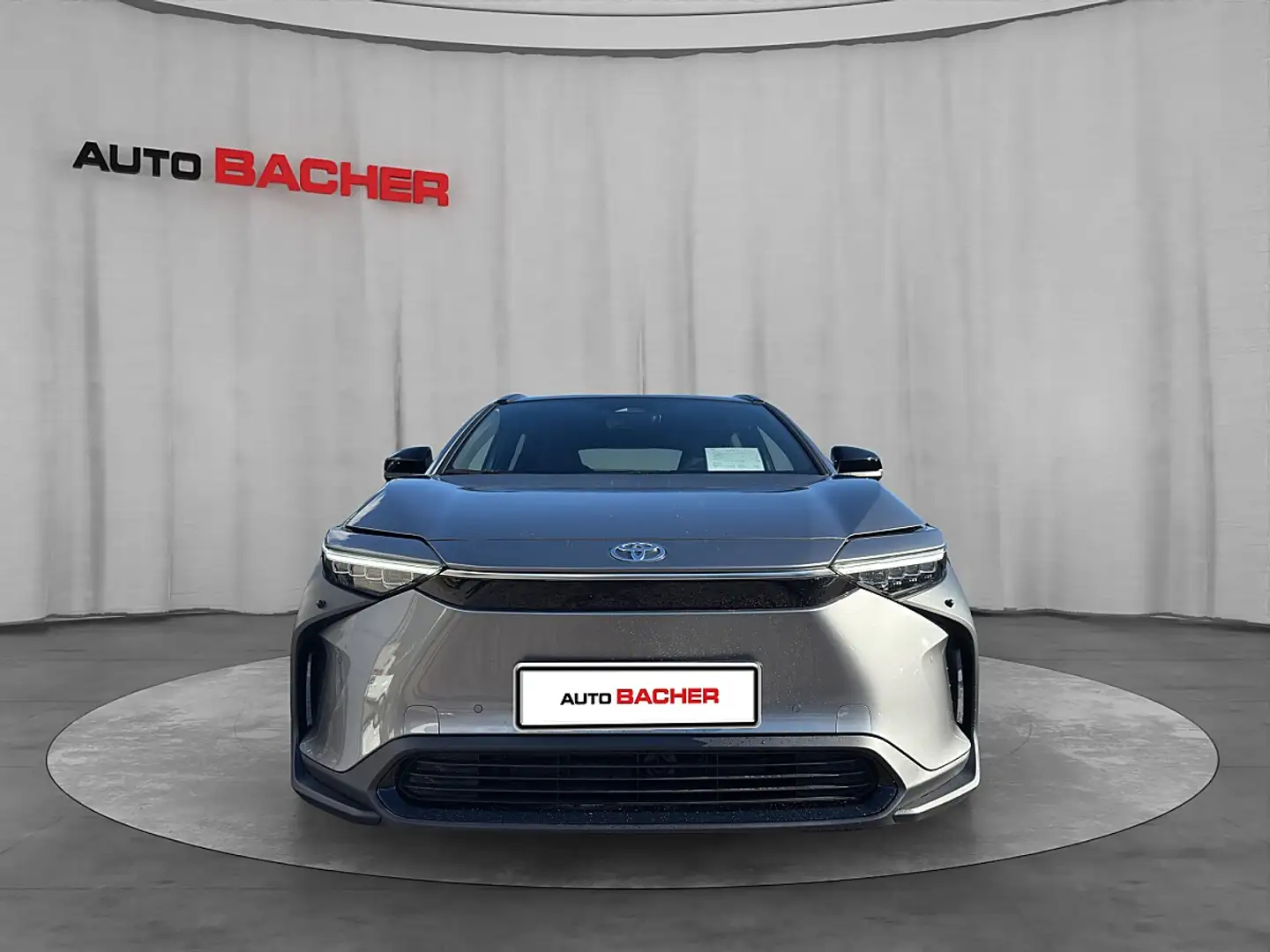 Toyota bZ4X BZ4X Allrad Elektro 71,4kWh Aut. Silber - 2