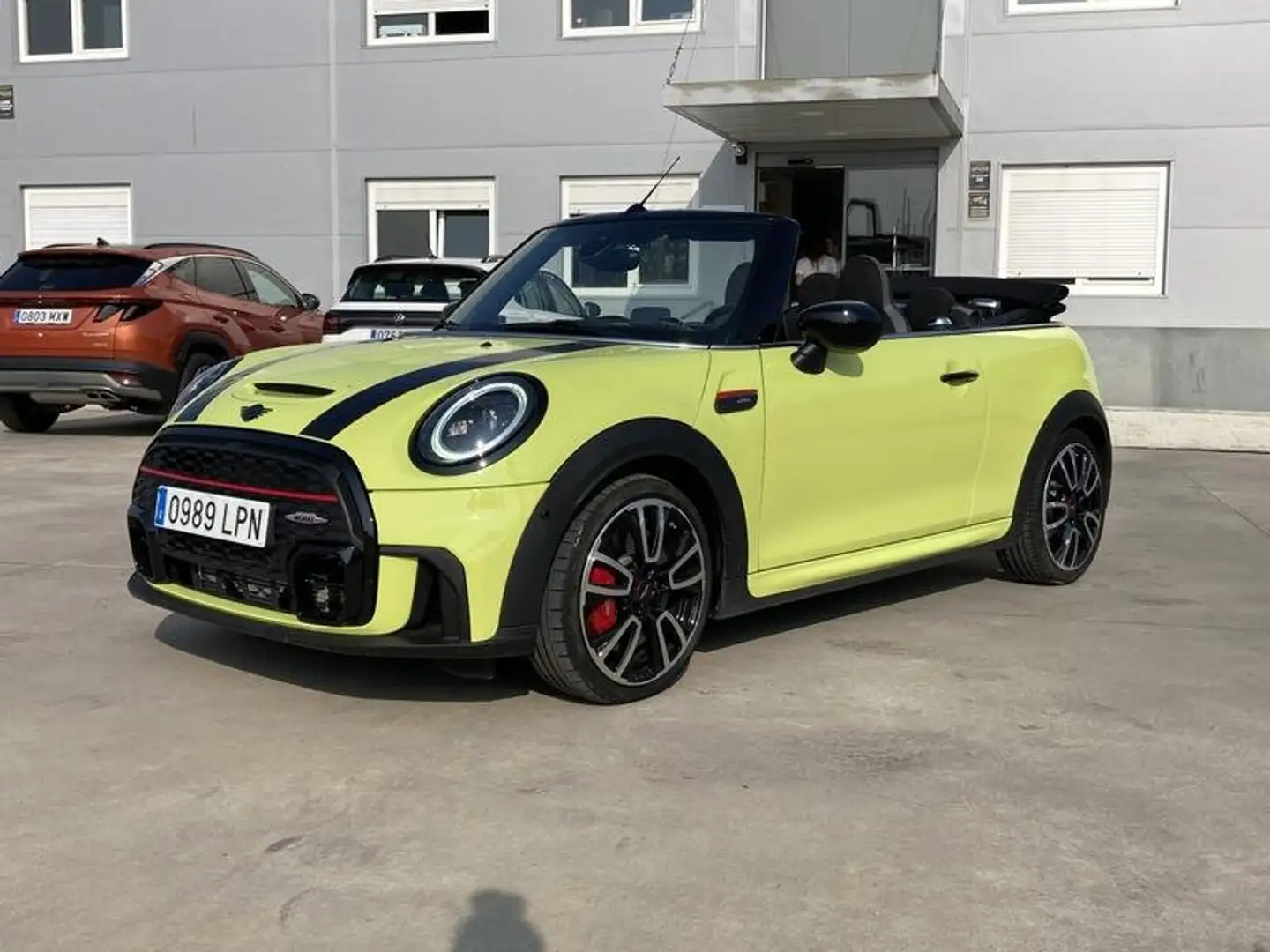 MINI John Cooper Works Cabrio John Cooper Works 2.0 230CV - 1