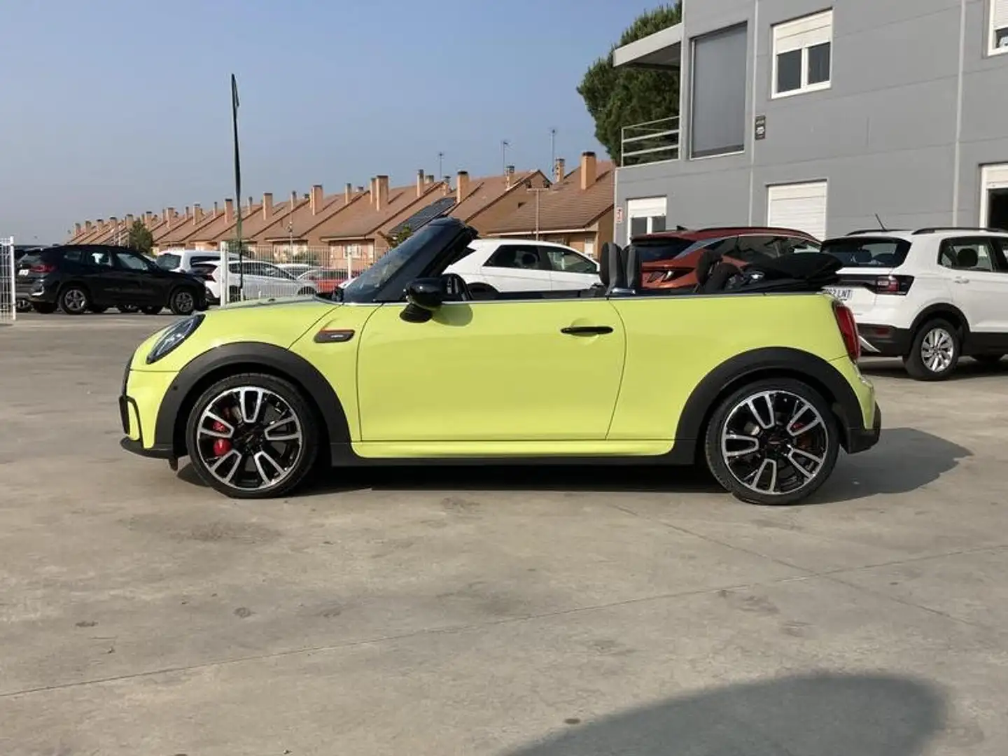 MINI John Cooper Works Cabrio John Cooper Works 2.0 230CV - 2