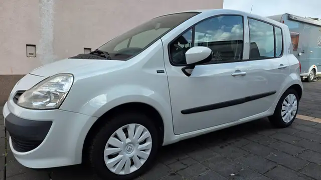 Renault Modus YAHOO! Zahnriemen &   Tüv Neu. ALWETTERBEREIFUNG