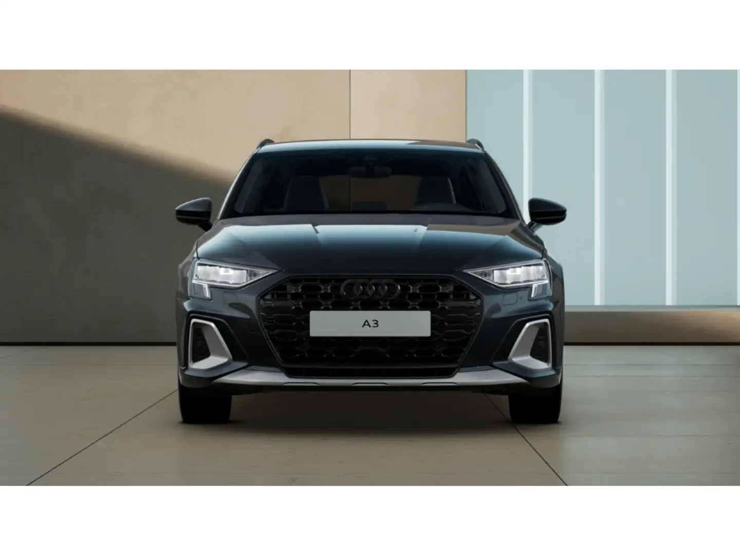 Audi A3 allstreet 35TFSI S tronic LED AHK STHZ Navi SONOS Grau - 2