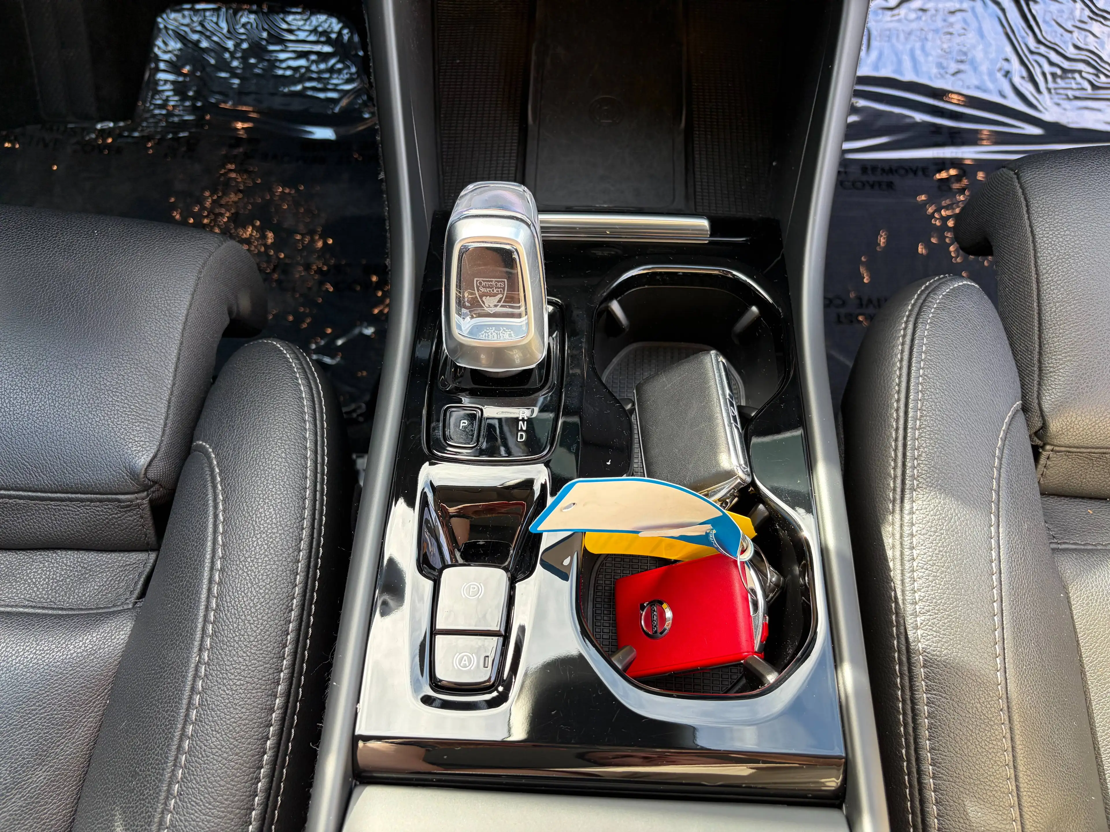 Volvo XC40 XC40 2.0 D4 AWD Inscription Geartronic — photo 14