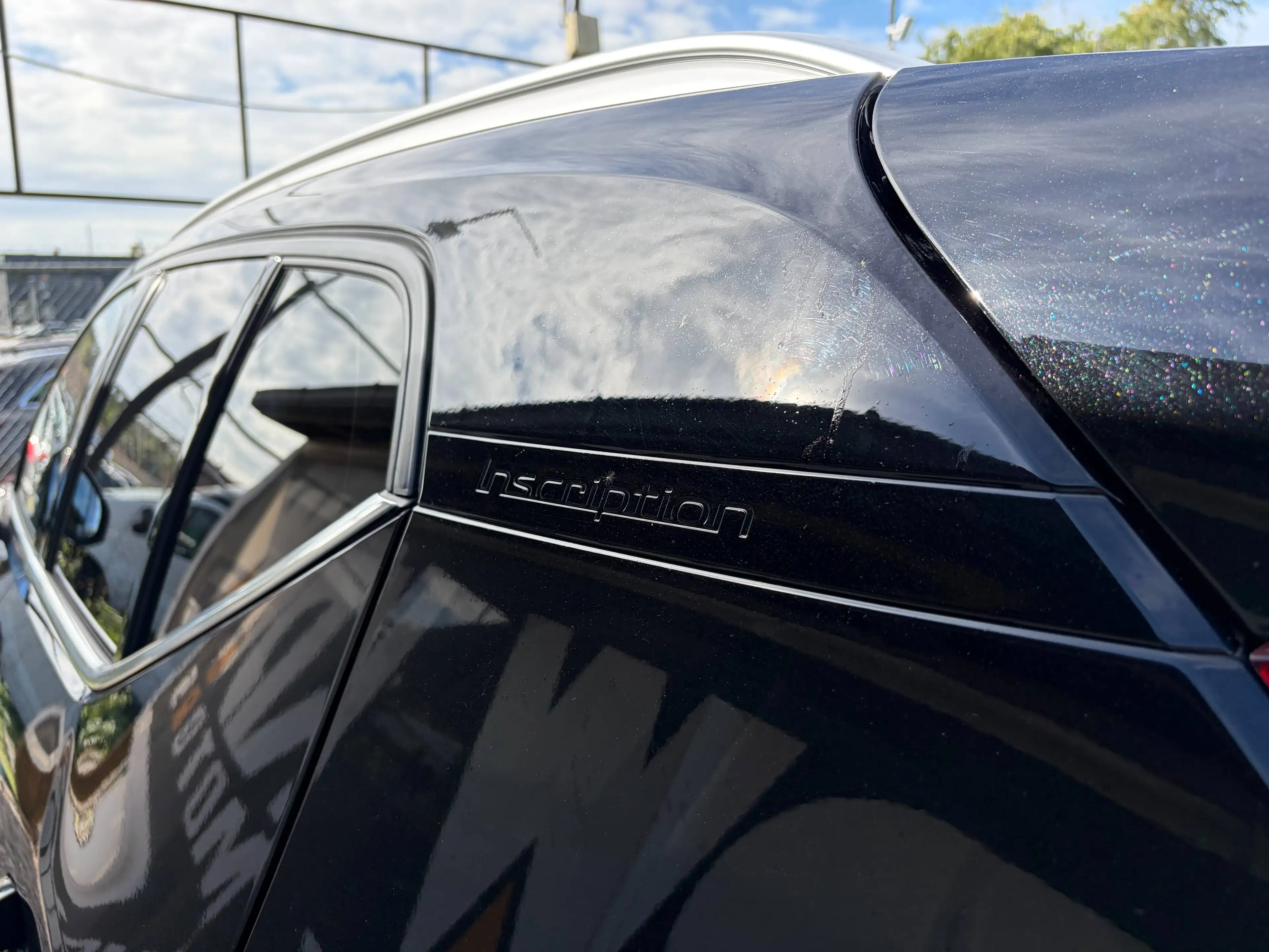 Volvo XC40 XC40 2.0 D4 AWD Inscription Geartronic — photo 7