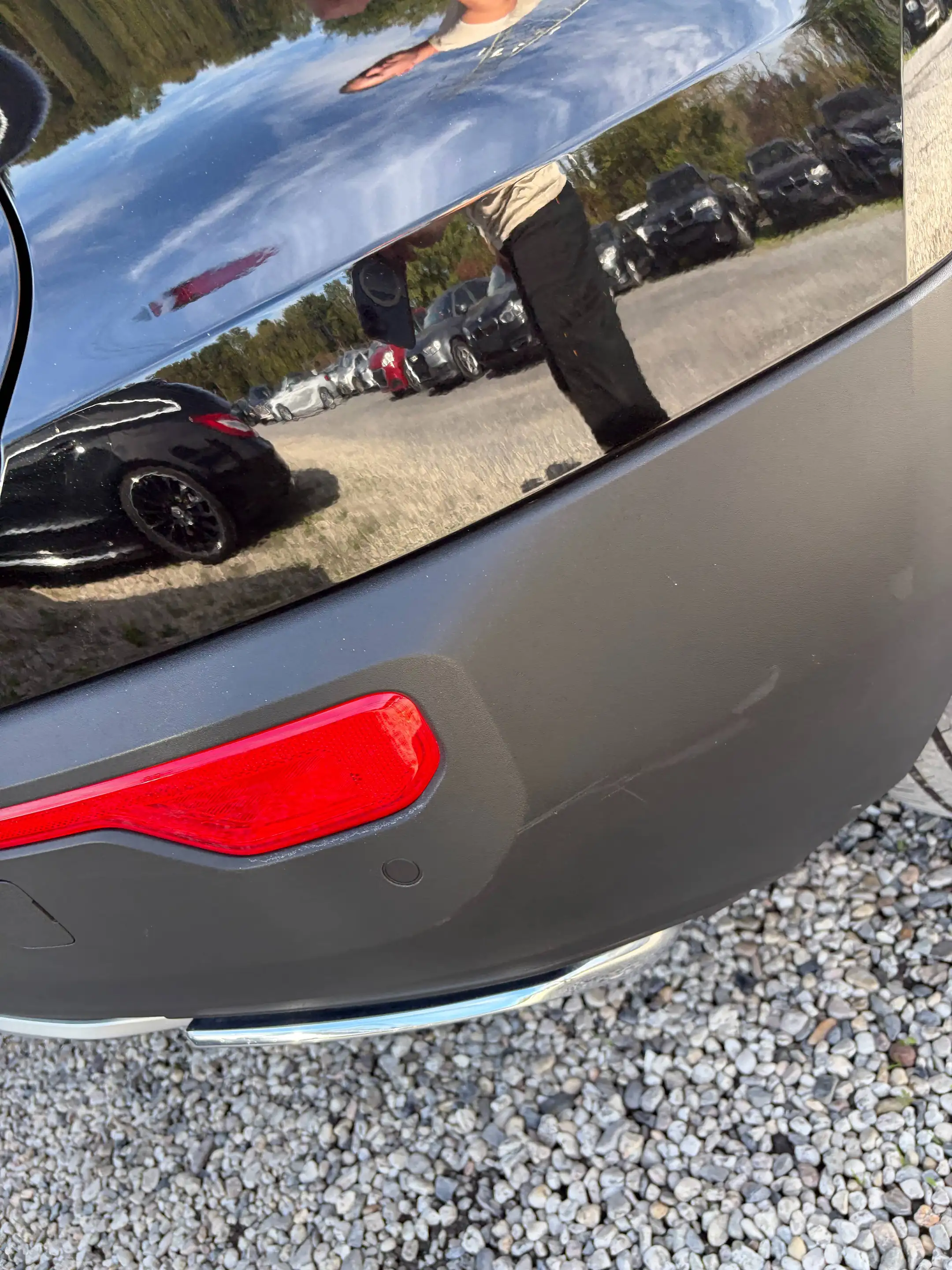 Volvo XC40 XC40 2.0 D4 AWD Inscription Geartronic — photo 4