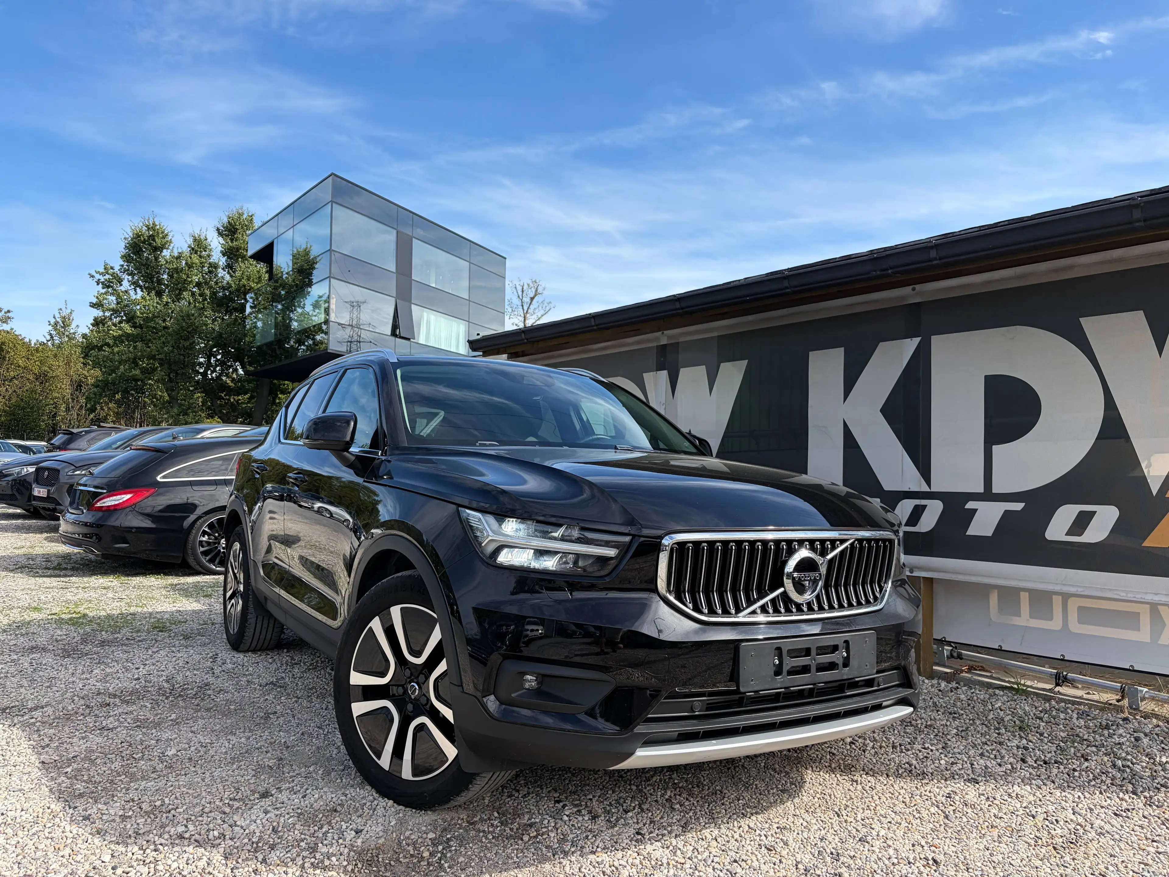 Volvo XC40 XC40 2.0 D4 AWD Inscription Geartronic