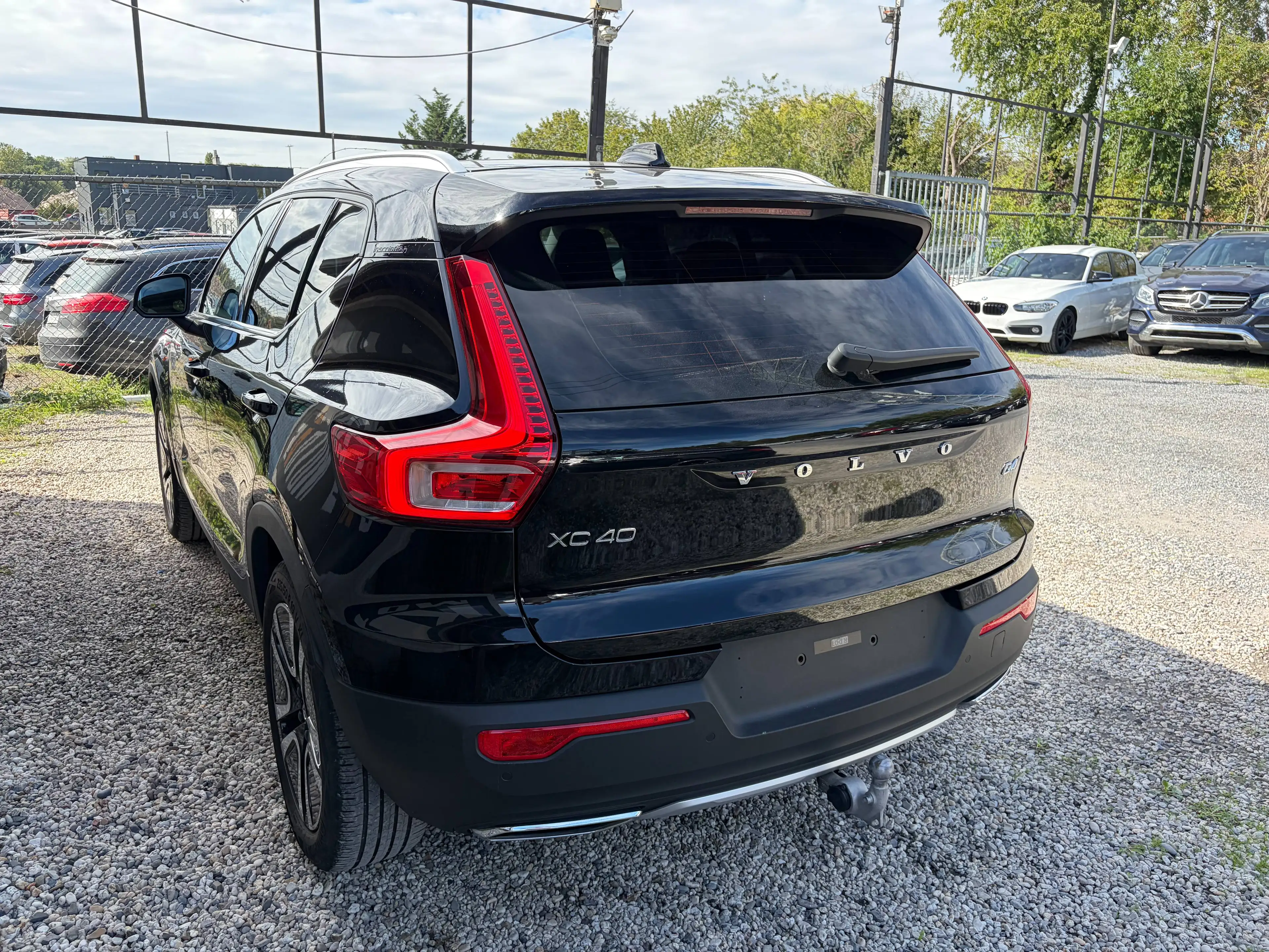 Volvo XC40 XC40 2.0 D4 AWD Inscription Geartronic — photo 6
