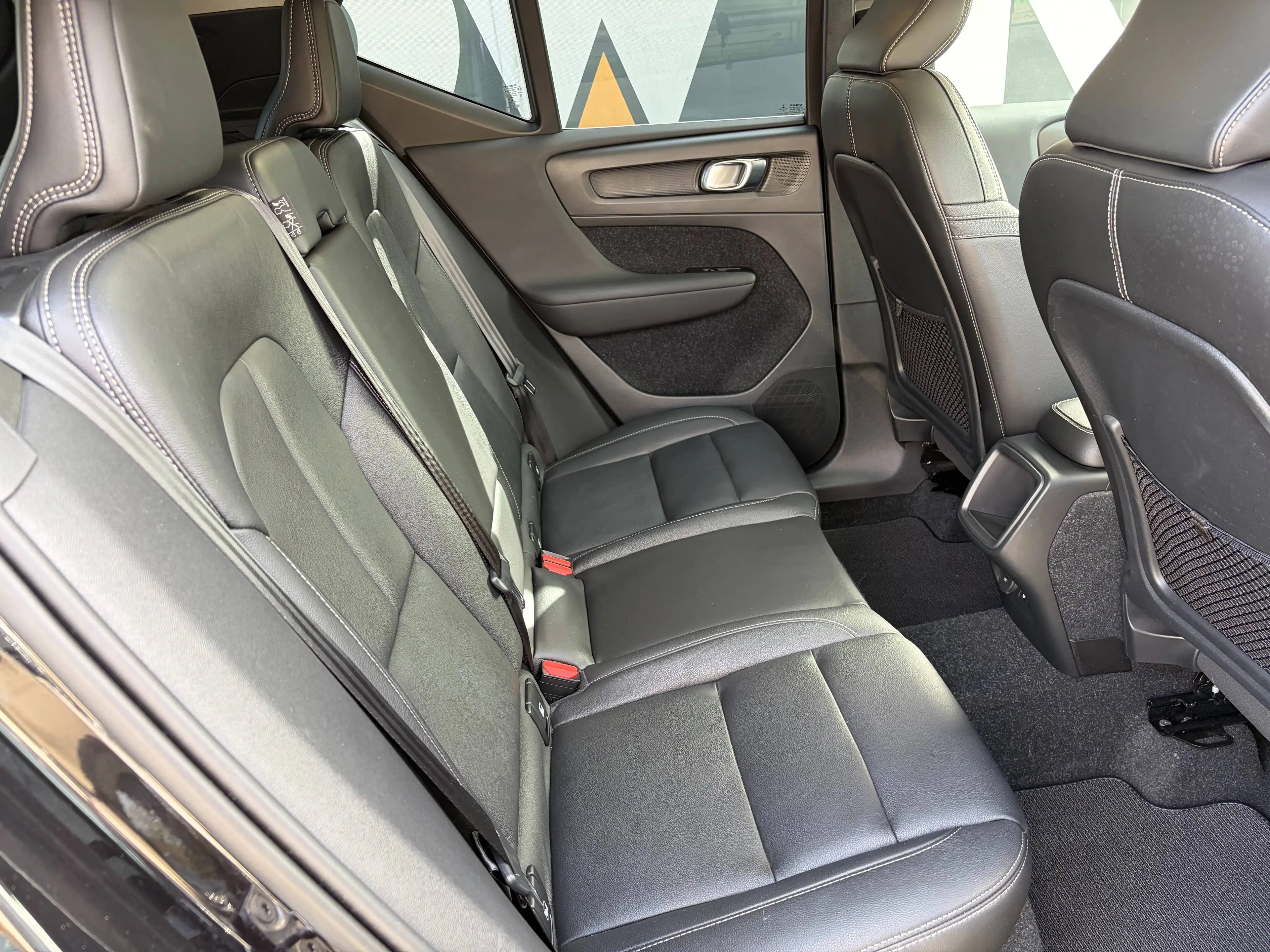 Volvo XC40 XC40 2.0 D4 AWD Inscription Geartronic — photo 12