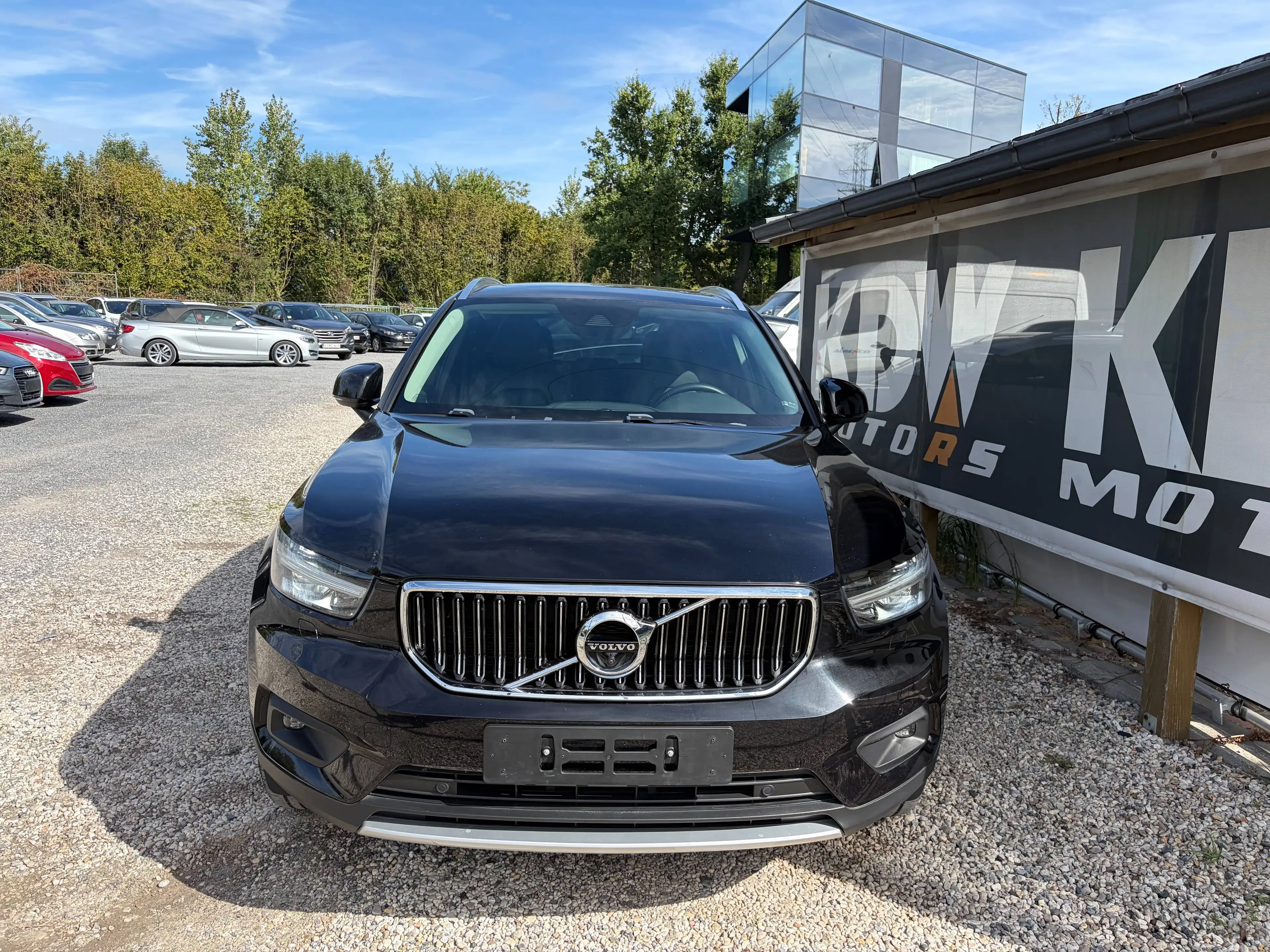 Volvo XC40 XC40 2.0 D4 AWD Inscription Geartronic — photo 2
