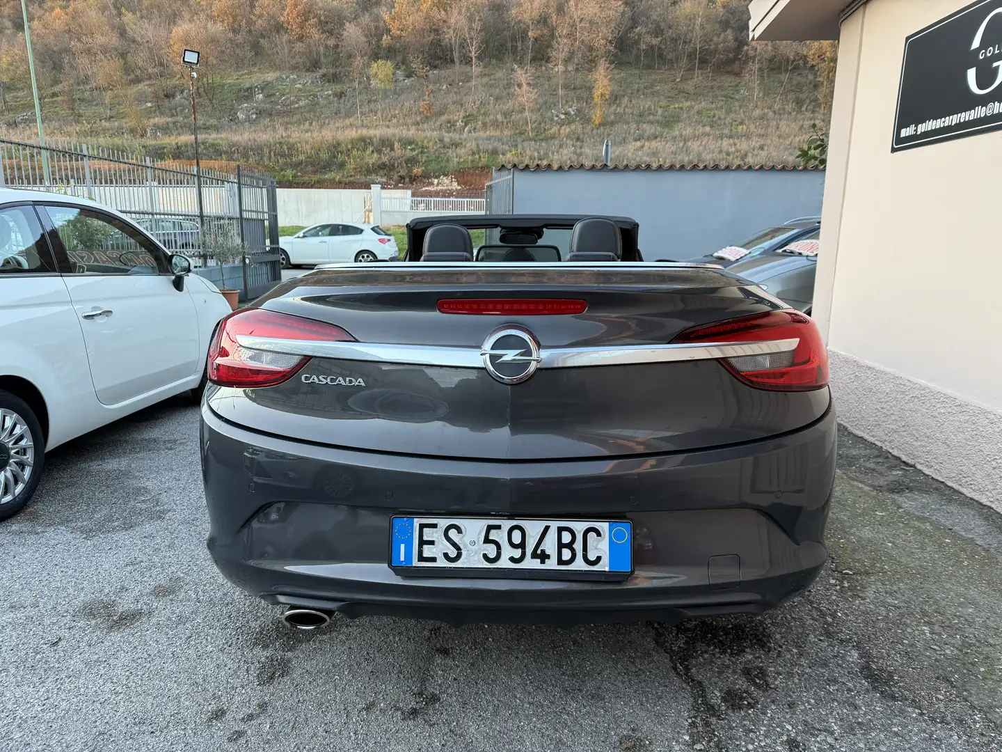 Opel Cascada 2.0 cdti Cosmo s&s auto - 2