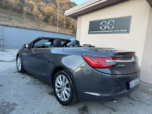 Opel Cascada 2.0 cdti Cosmo s&s auto