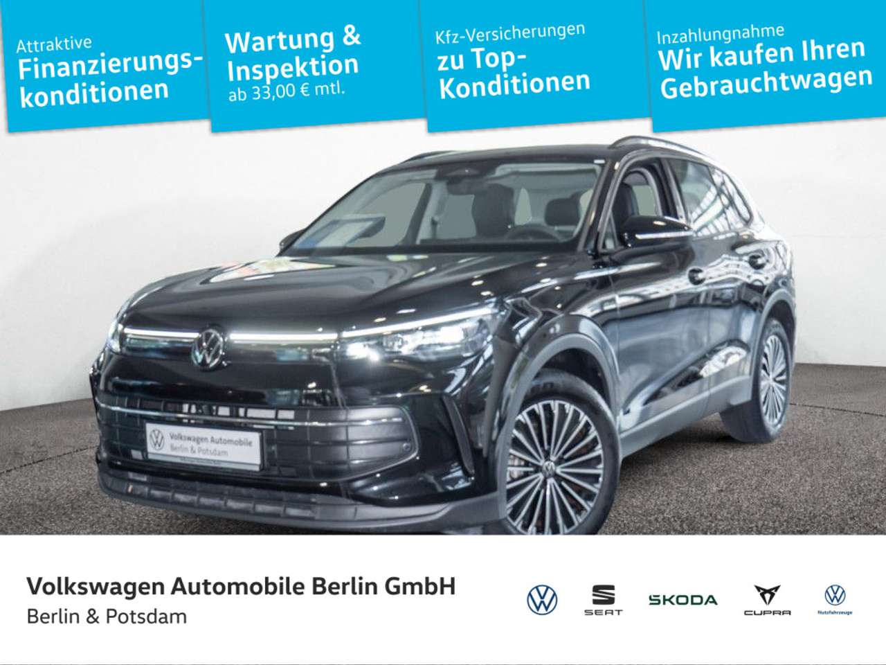 Volkswagen Tiguan 2025