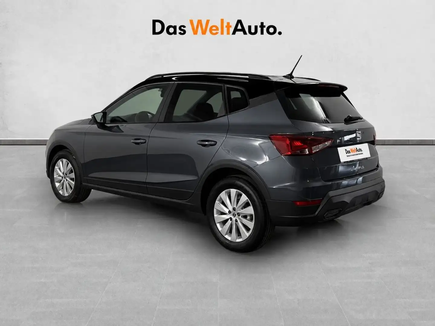 SEAT Arona 1.0 TSI S&S Style Special Edition 115 Gris - 2
