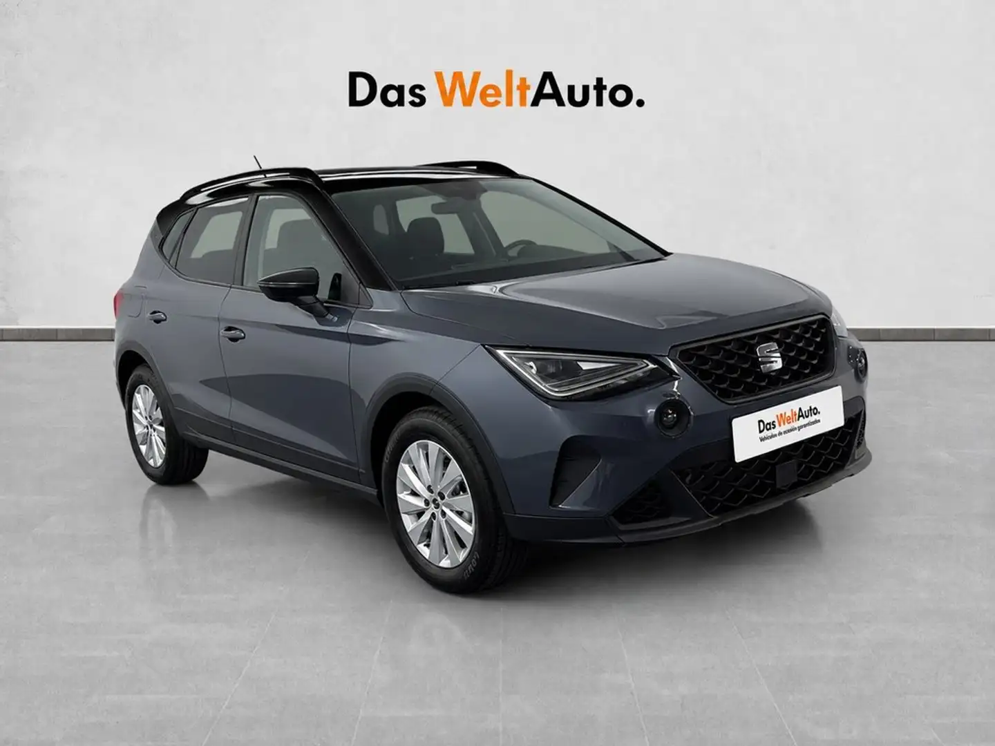 SEAT Arona 1.0 TSI S&S Style Special Edition 115 Gris - 1
