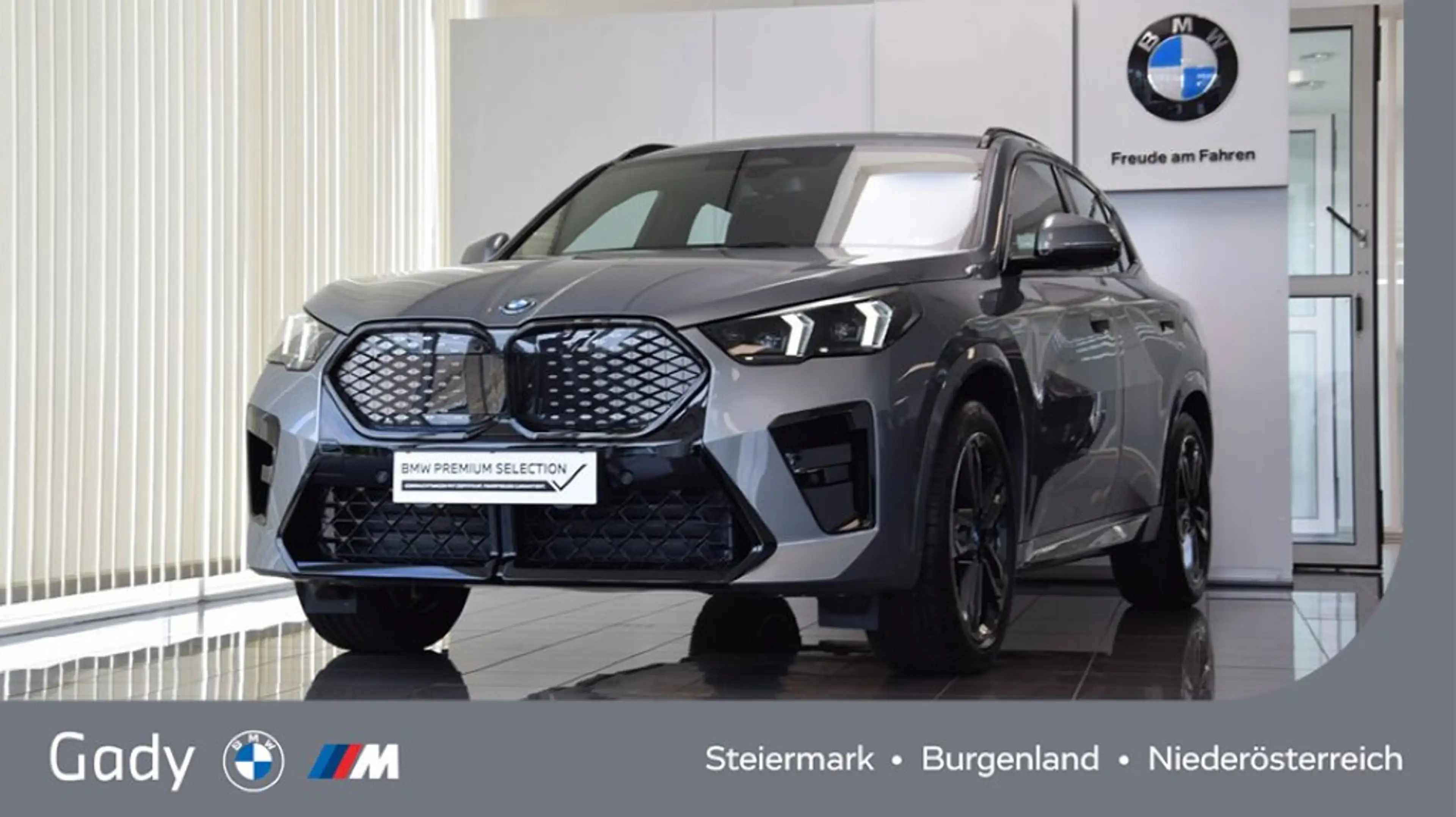 BMW iX2 iX2 xDrive30 — photo 2