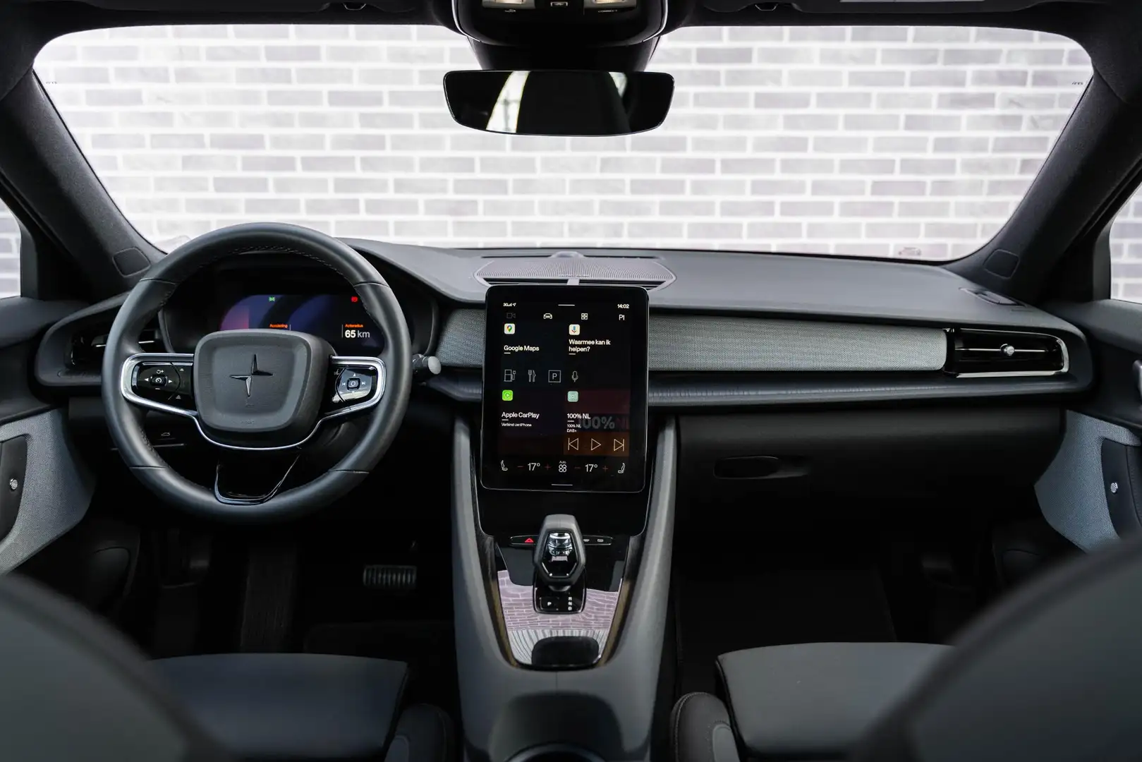Polestar 2 Long Range Single Motor 78 kWh | Plus | 20" velgen Zwart - 2