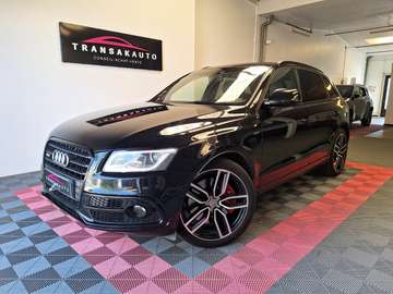 SQ5 V6 3.0 BiTDI Plus 340 Quattro Tiptronic 8
