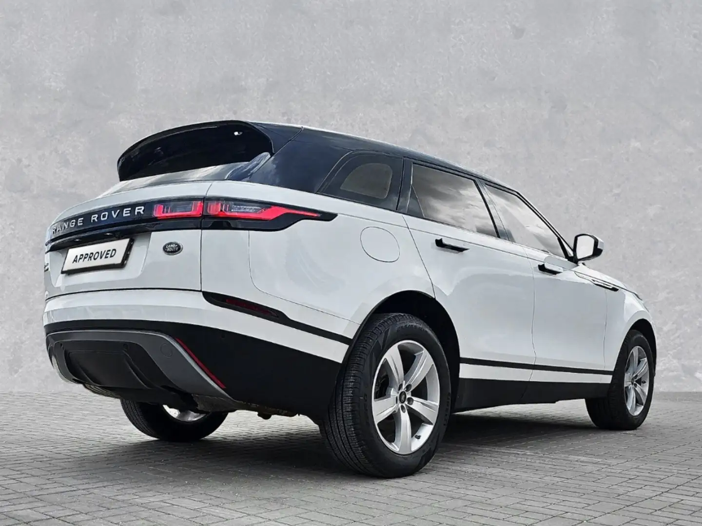 Land Rover Range Rover Velar D275 AWD S 499,- FINANZIERUNG ANZAHLUNG 60 MONATE Weiß - 2