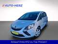 Opel Zafira C Tourer Selection*KLIMA-NAVI-TEMPO.* Gümüş rengi - thumbnail 1