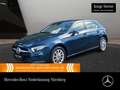 Mercedes-Benz A 250 e STYLE+LED+KAMERA+8G Blau - thumbnail 1