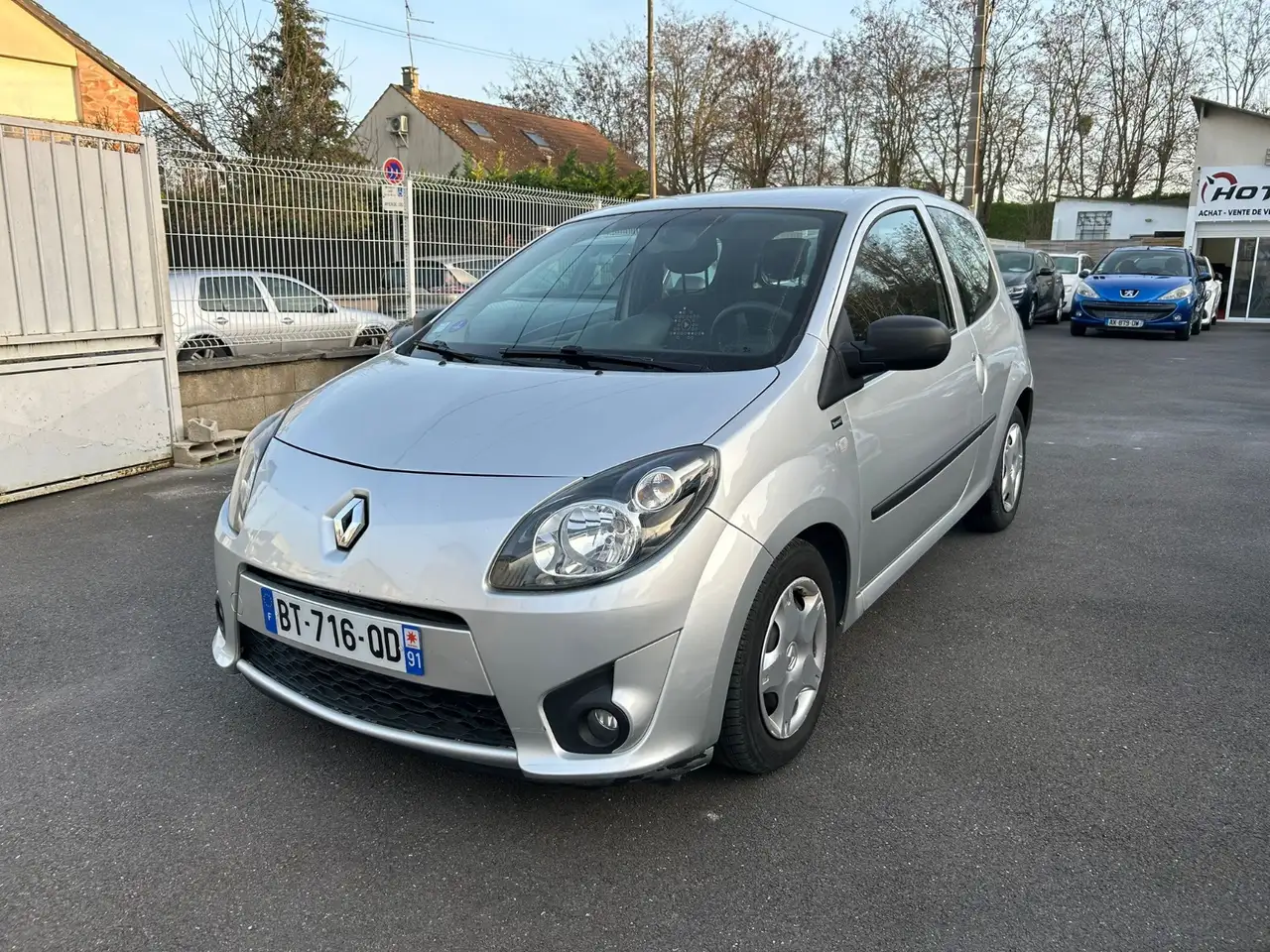 Renault Twingo II 1.2 LEV 16v 75 eco2 Yahoo Euro 5