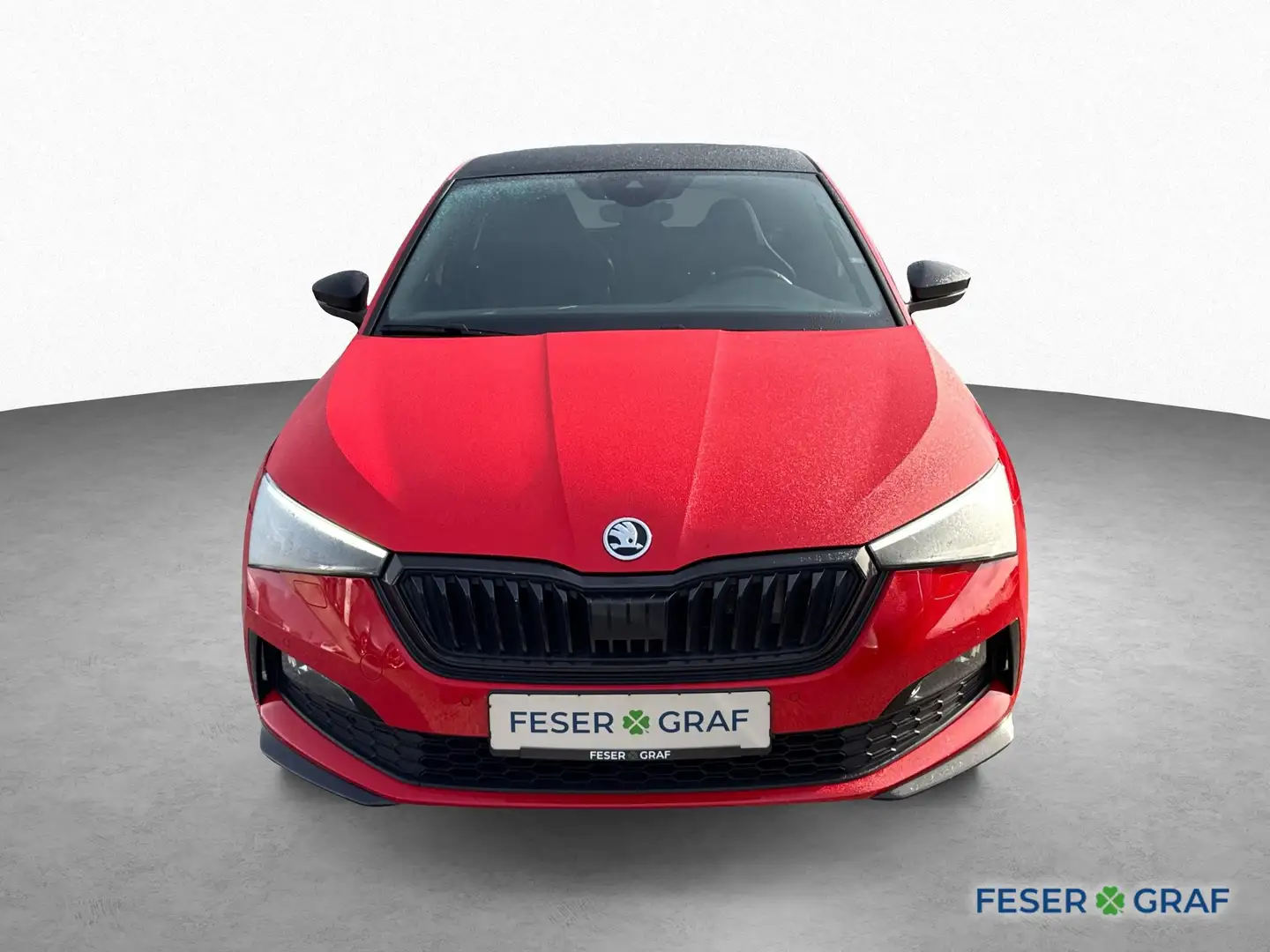 Skoda Scala Monte Carlo 1.5 TSI*ACC*PDC*BehWSS*NAVI*e-Heckklap Rot - 2